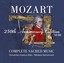 Mozart : Complete Sacred Music Albumcover