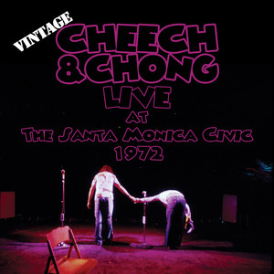 Live At The Santa Monica Civic cover