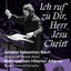 Ich ruf' zu dir, Herr Jesu Christ cover