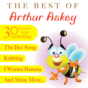 The Best Of Arthur Askey - 30 Greatest Songs cover