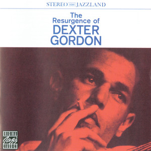 The Resurgence of Dexter Gordon album