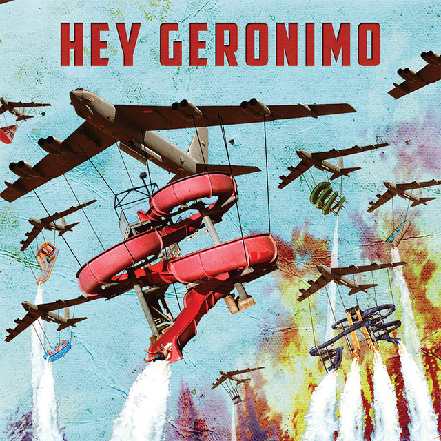 Hey Geronimo cover