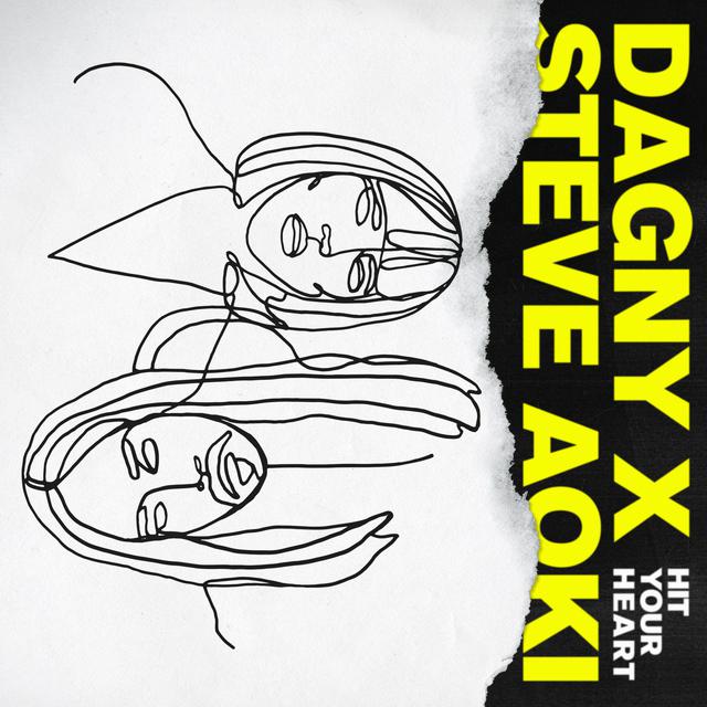 Steve Aoki & Dagny 'Hit Your Heart' ile ilgili gÃ¶rsel sonucu