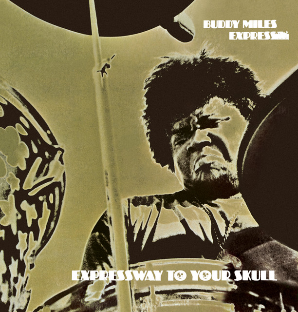 Buddy Miles Express Photo