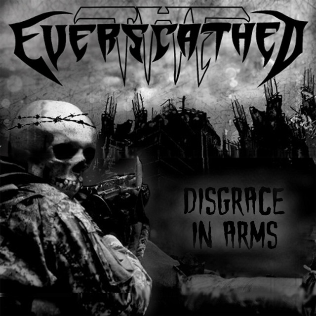 Disgrace In Arms cover