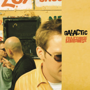 Crazyhorse Mongoose album