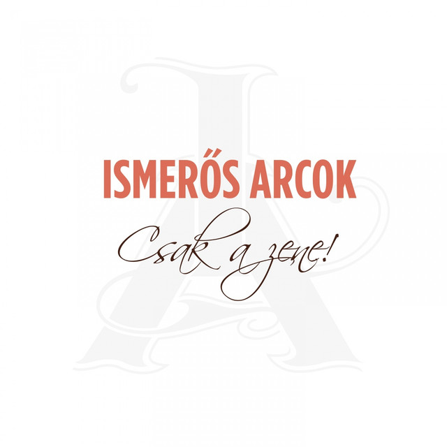 Csak A Zene! cover