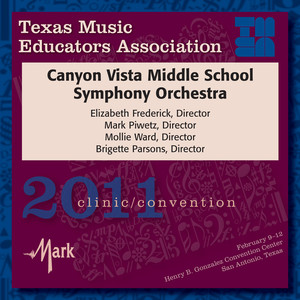 Canyon Vista Middle School Symphony Orchestra