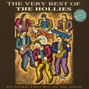 The Very Best of The Hollies album