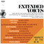 Extended Voices Albumcover