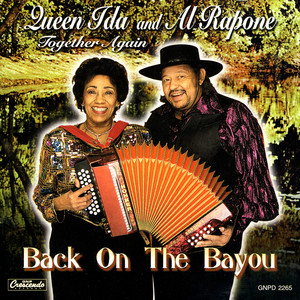 Good Ol' Cajun Music cover