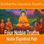 Buddha: Four Noble Truths Albumcover