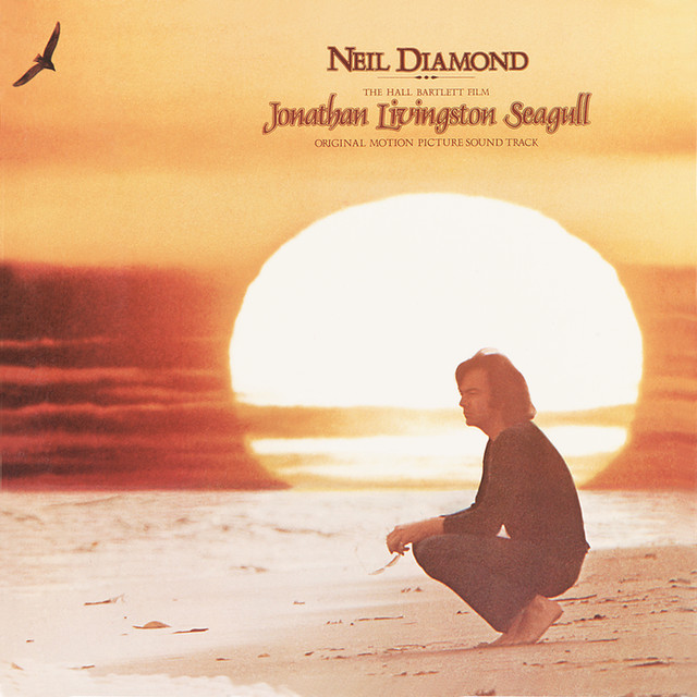 Jonathan Livingston Seagull cover