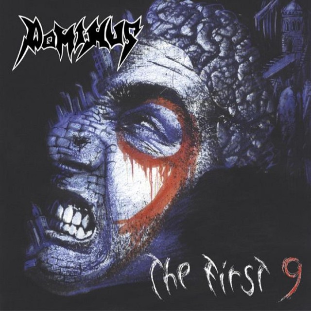 The First 9 cover art