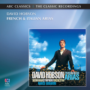 French & Italian Arias album