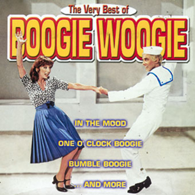 The Very Best Of Boogie Woogie cover