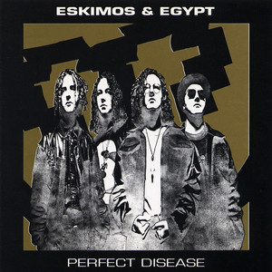 Perfect Disease cover