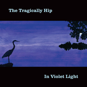 In Violet Light (International Version) album