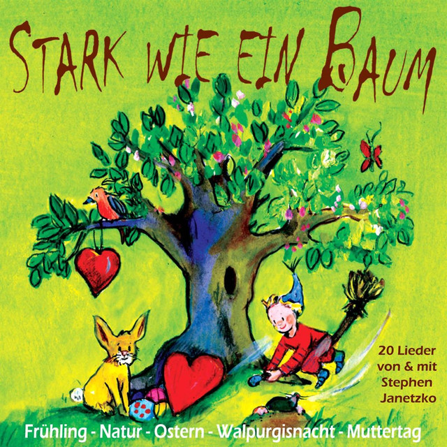 Stephen Janetzko Das Lied Von Der Raupe Nimmersatt