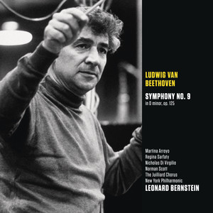 Symphony no. 9 in D minor, op. 125 cover