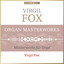 Masterpieces Presents Virgil Fox: Organ Masterworks cover
