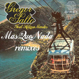 Mas Que Nada Remixes album