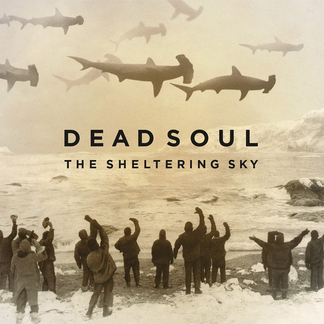 The Sheltering Sky cover