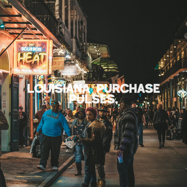 Louisiana Purchase cover