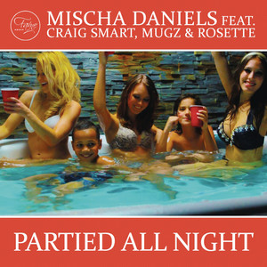 Partied All Night album