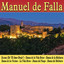 Manuel de Falla Albumcover