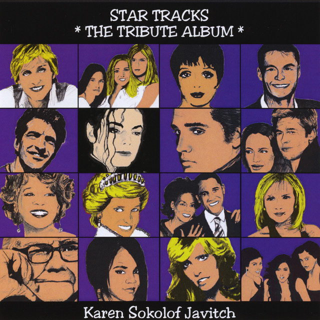 Karen Sokolof Javitch: Star Tracks, The Tribute Album