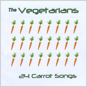 24 Carrot Songs Albumcover