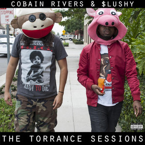 The Torrance Sessions Albumcover