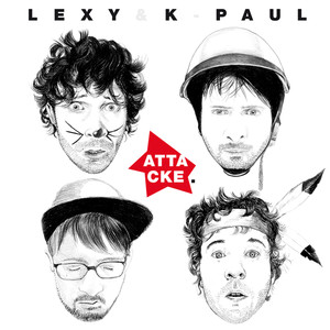 Attacke (Deluxe Version) cover