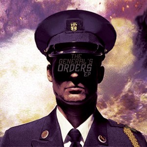 The General's Orders EP Albumcover