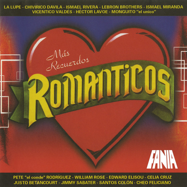 Mas Recuerdos Romanticos