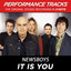 It Is You cover