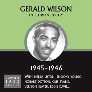 Complete Jazz Series 1945 - 1946 cover