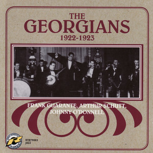 The Georgians 1922-1923 Albumcover