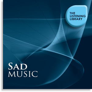 Sad Music - The Listening Library Albumcover