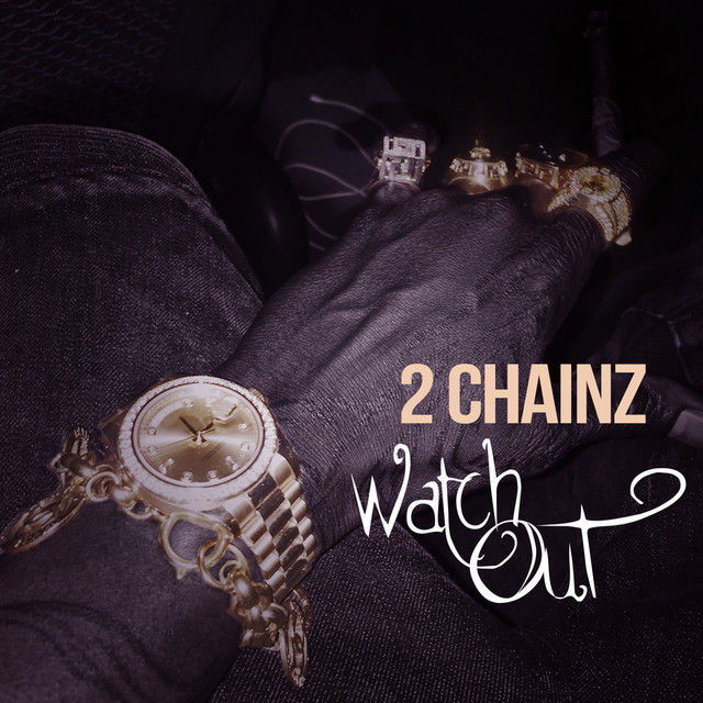 Watch Out cover