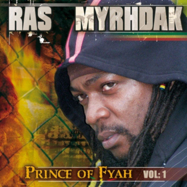 Ras Myrhdak Photo