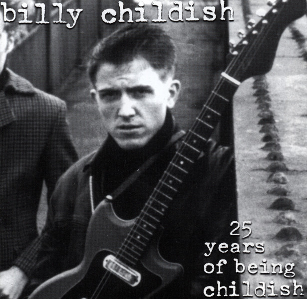 25 Years Of Being Childish cover