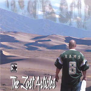 The Lost Articles Albumcover