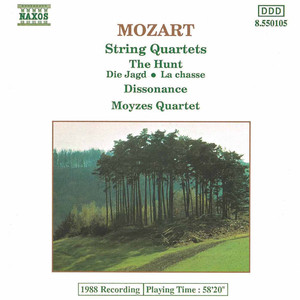 String Quartets: 
