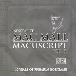 Macuscript Vol. 3 album