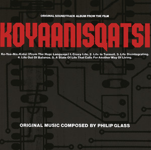 Koyaanisqatsi album