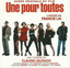 Une pour toutes (Bande Originale du Film) cover