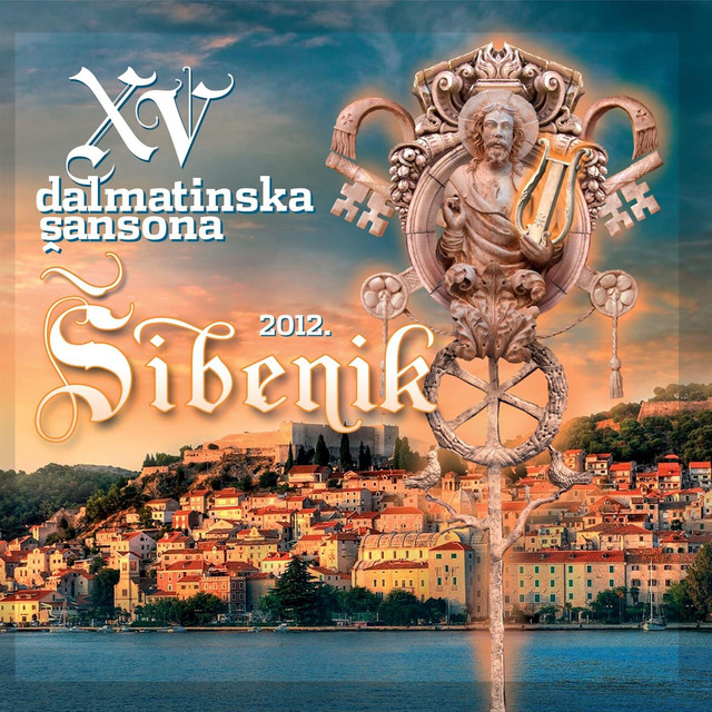 Xv. Dalmatinska Sansona 2012 cover