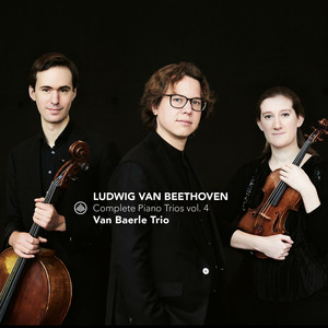 Complete Piano Trios, Vol. 4 cover